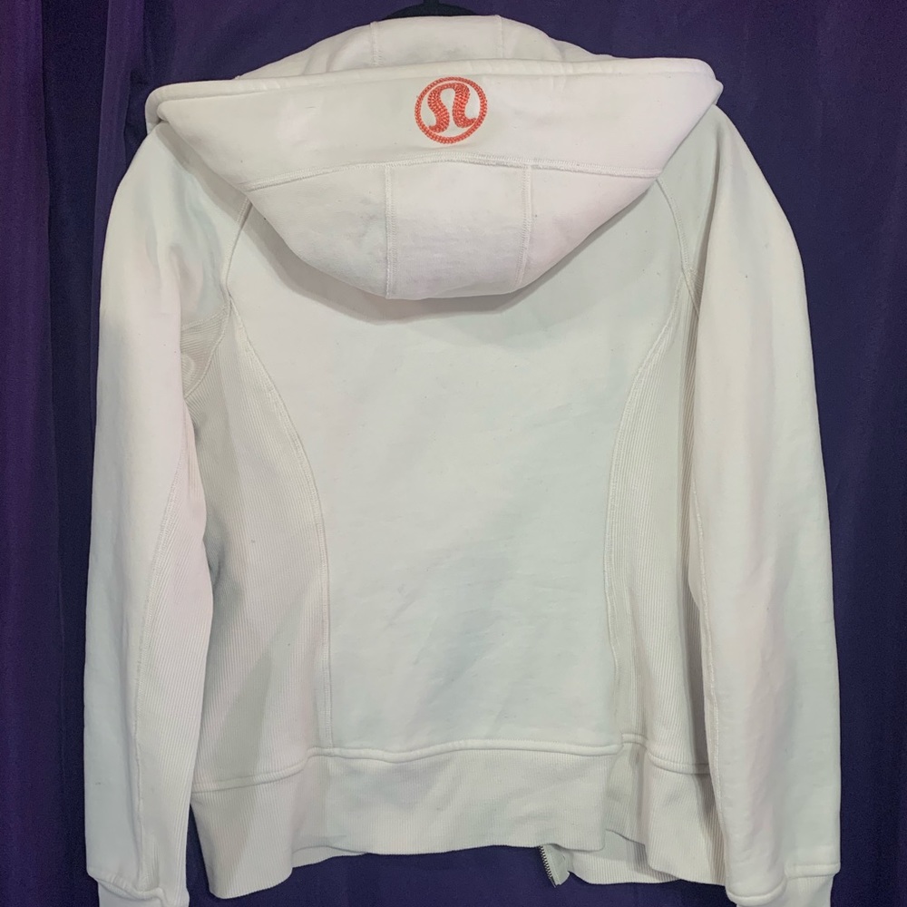 Lululemon Scuba Hoodie
